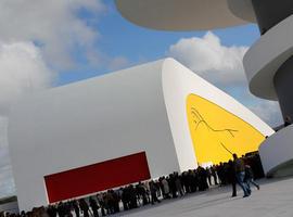 Comienza el ciclo de cine en el Centro Niemeyer