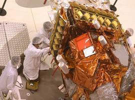 Todo listo para el lanzamiento del satélite argentino SAC-D desde Vanderberg