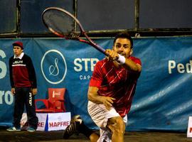 Albert Ramos y Daniel Muñoz disputarán la final del Tenis-Playa de Luanco