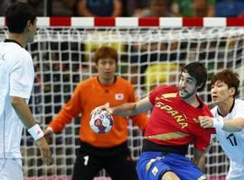 El balonmano masculino también se acerca a cuartos