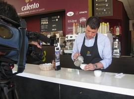 Cafento divulga la cultura del café en la FIDMA 