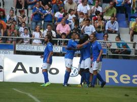 Real Oviedo-Fuenlabrada y Caudal-Marino en la primera ronda de la Copa del Rey