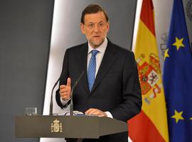 Rajoy defiende los sacrificios hechos por España y aguarda a que Europa mueva ficha