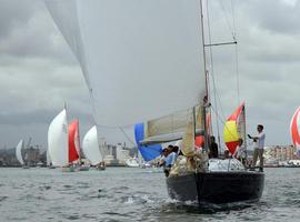 El \Yamamay\ se sitúa a la cabeza de la XVII Regata El Gaitero