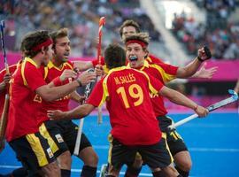 El hockey hierba suma su primera victoria