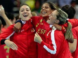 Las \guerreras\ se meten en cuartos