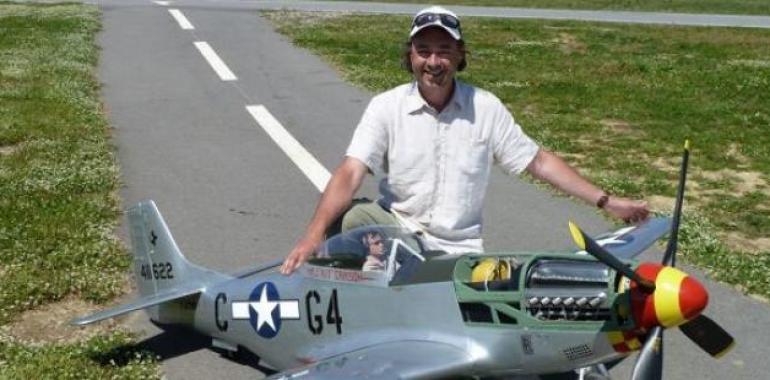 Comienza el Mundial de Maquetas de Aeromodelismo en Santa Cilia