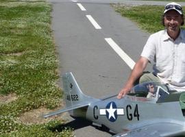 Comienza el Mundial de Maquetas de Aeromodelismo en Santa Cilia