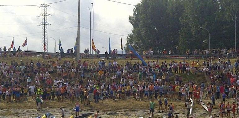 Todo listo para el comienzo del Sella 2012