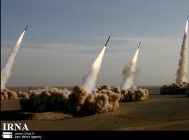 Irán afirma haber lanzado con éxito sus misiles Fateh 110, con 300 kilómetros de alcance