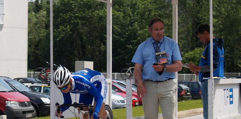 Primeros Campeones de Asturias de la temporada de ciclismo contrarreloj