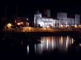 Todo a punto en Gijón para la Semana Grande de Begoña