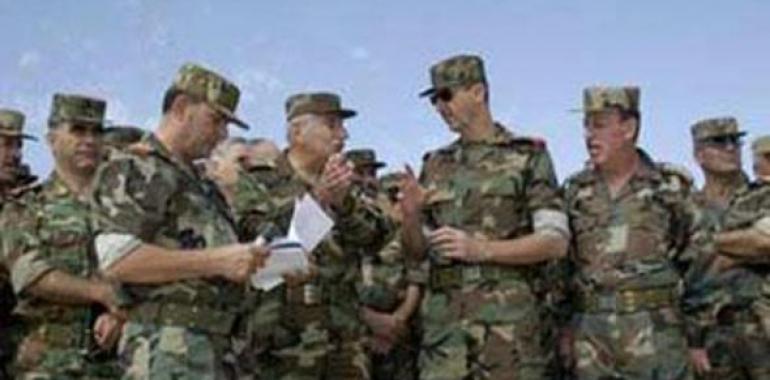 Experto afirma que el sistema de defensa aérea de Siria es capaz de resistir cualquier ataque
