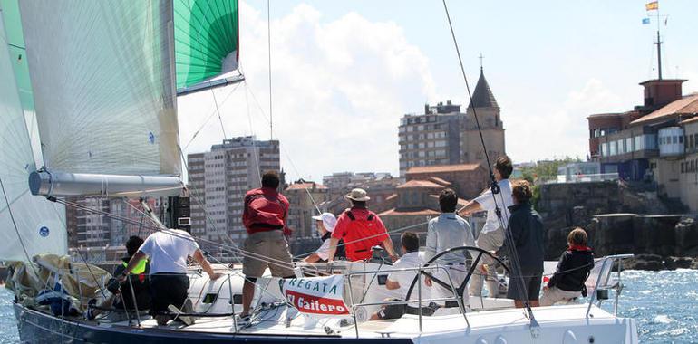 Yamamay, Salem III y Narena, ganadores de las clases I, II y III en la Regata Gaitero