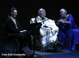 Me preguntaron sobre muchas cosas, pero yo lo único que supe fue vivir con amor: Chavela Vargas