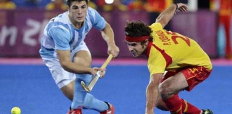 España mantiene sus opciones de meterse en semifinales