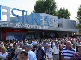 Día de la Tercera Edad en la Feria de Muestras 