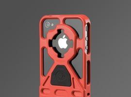Nueva imágen para tu iPhone 4/4s con un Sistema de Accesorios Totalmente Integrado de Rokform®
