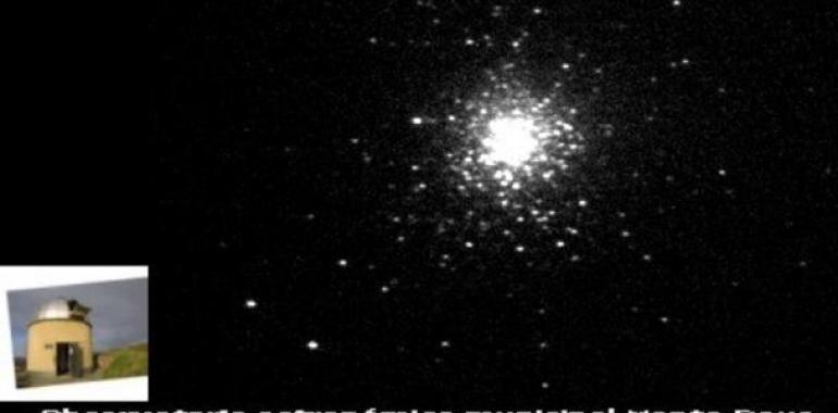 Observe la lluvia de estrellas de las Perseidas desde el Monte Deva