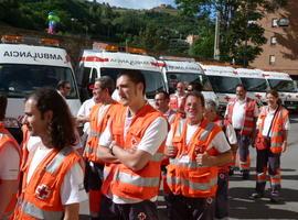 Cruz Roja en la Feria Solidaria de la Fundación Banco Herrero, para la infancia mas vulnerable