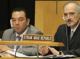 Una condena más para Siria