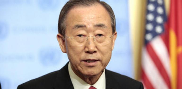 Nunca más debe haber un ataque nuclear: Ban