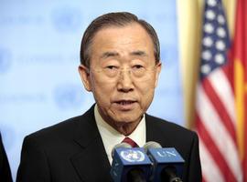 Nunca más debe haber un ataque nuclear: Ban