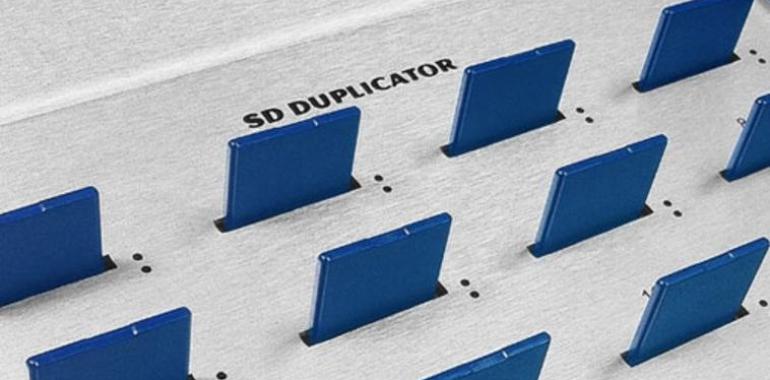 Nexcopy lanza un lector de números CID en masa para tarjetas de memória flash SD y microSD