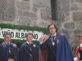 Fillaboa, embajadora del Albariño