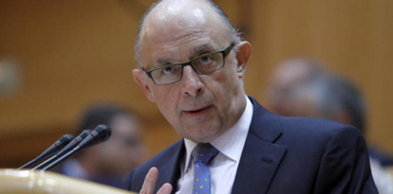 Hacienda desmiente la información sobre las declaraciones atribuidas al Ministro Cristóbal Montoro