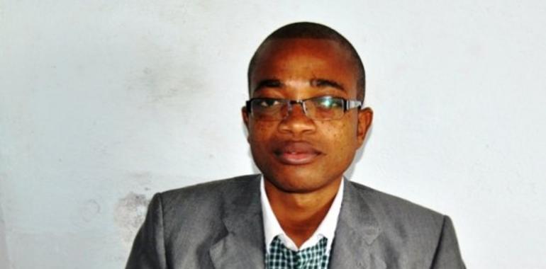 Entrevista con el fundador de la Asociación de Jóvenes Empresarios de Malabo (AJE)