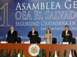 Insulza: “La OEA está preparada para enfrentar los desafíos del hemisferio”