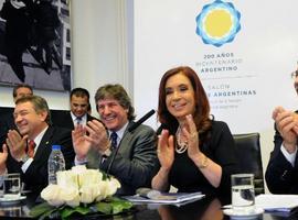 La Presidenta argentina defiende el derecho de las minorías