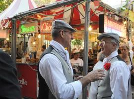 Las fiestas más castizas se adueñan de Madrid