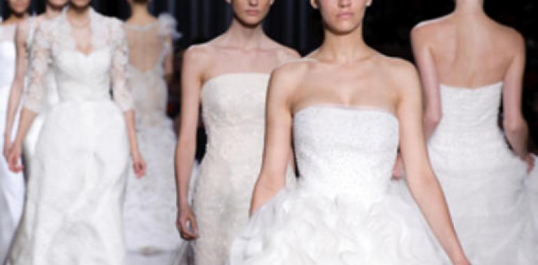 La moda nupcial española seduce por los cinco continentes
