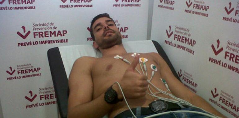Alberto Botía pasa reconocimiento médico con el Sevilla