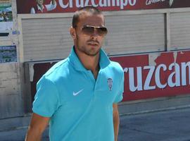 Jaime Astrain, duodécimo fichaje del Real Oviedo