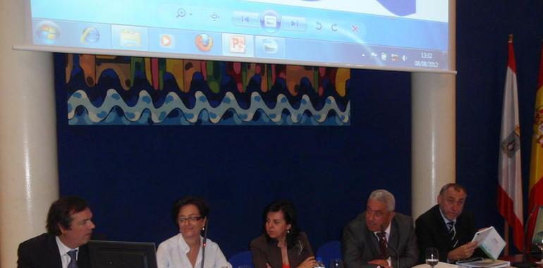 La consejera de Agroganadería preside los actos del Día de la CLAS en la Feria de Muestras