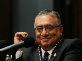Ingresa Víctor de la Cruz a la Academia Mexicana de la Lengua