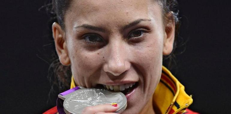 Brigitte Yagüe, plata en taekwondo tras caer ante Jingyu Wu
