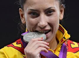 Brigitte Yagüe, plata en taekwondo tras caer ante Jingyu Wu