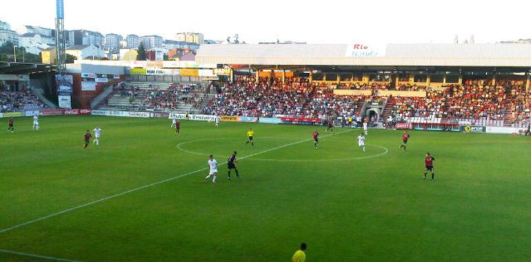 Doble victoria del Sporting en el Anxo Carro