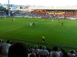 Doble victoria del Sporting en el Anxo Carro