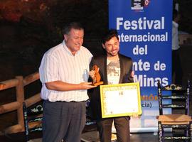 El Cante de las Minas 2013, dedicado a Miguel Poveda