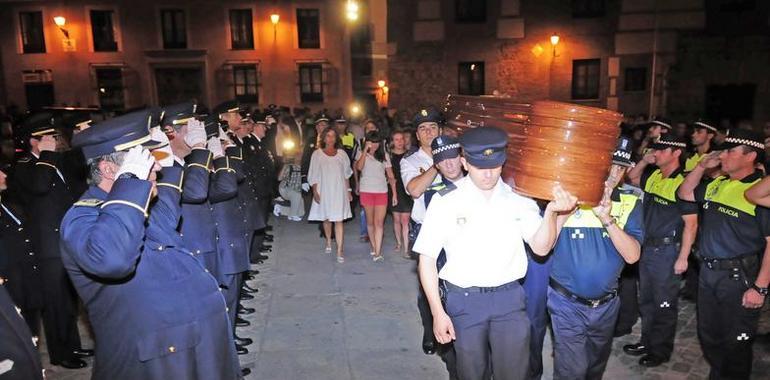 Botella destaca que la agente Muñoz Pérez era una mujer con coraje que creía en el servicio público