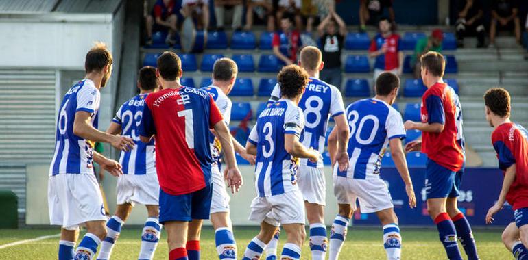 Resultados Copa Federación (3ª Jornada)