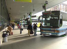 ALSA repone los servicios de autobús suprimidos en Siero