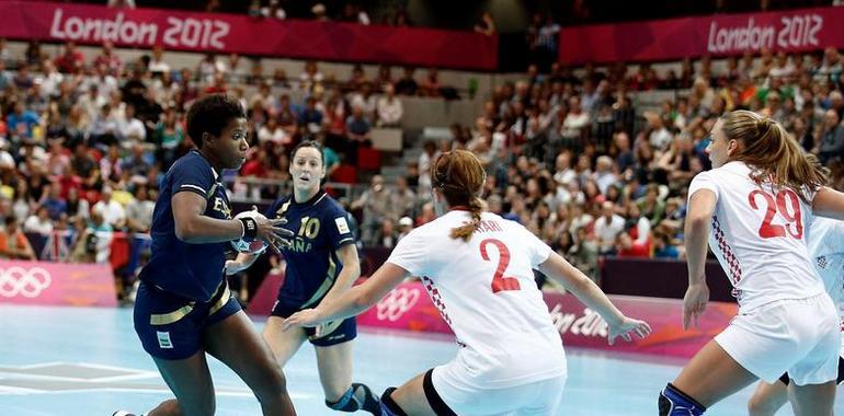Las guerreras olímpicas lucharán por el bronce