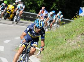 El asturiano Dani Navarro se impone en la 3ª etapa del Tour de l\Ain
