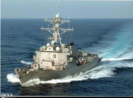 La Marina de los EE.UU. rescata a 10 marineros iraníes